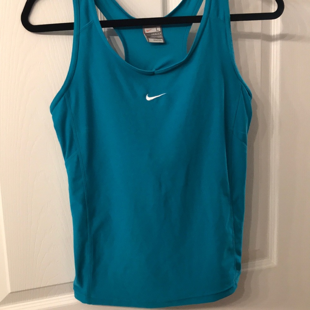 Nike Dry Fit sports tank